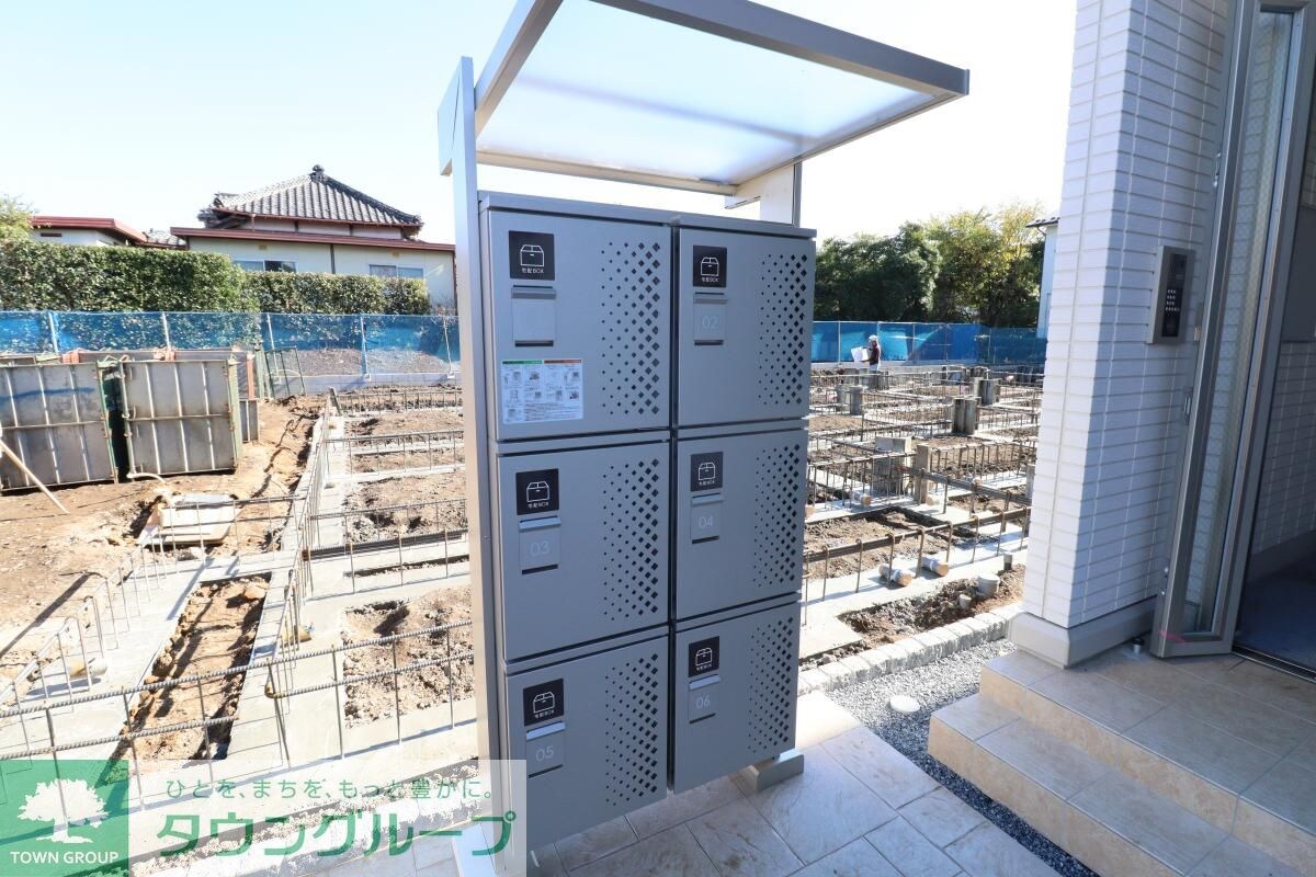 オークリーフ三郷 B棟の物件内観写真