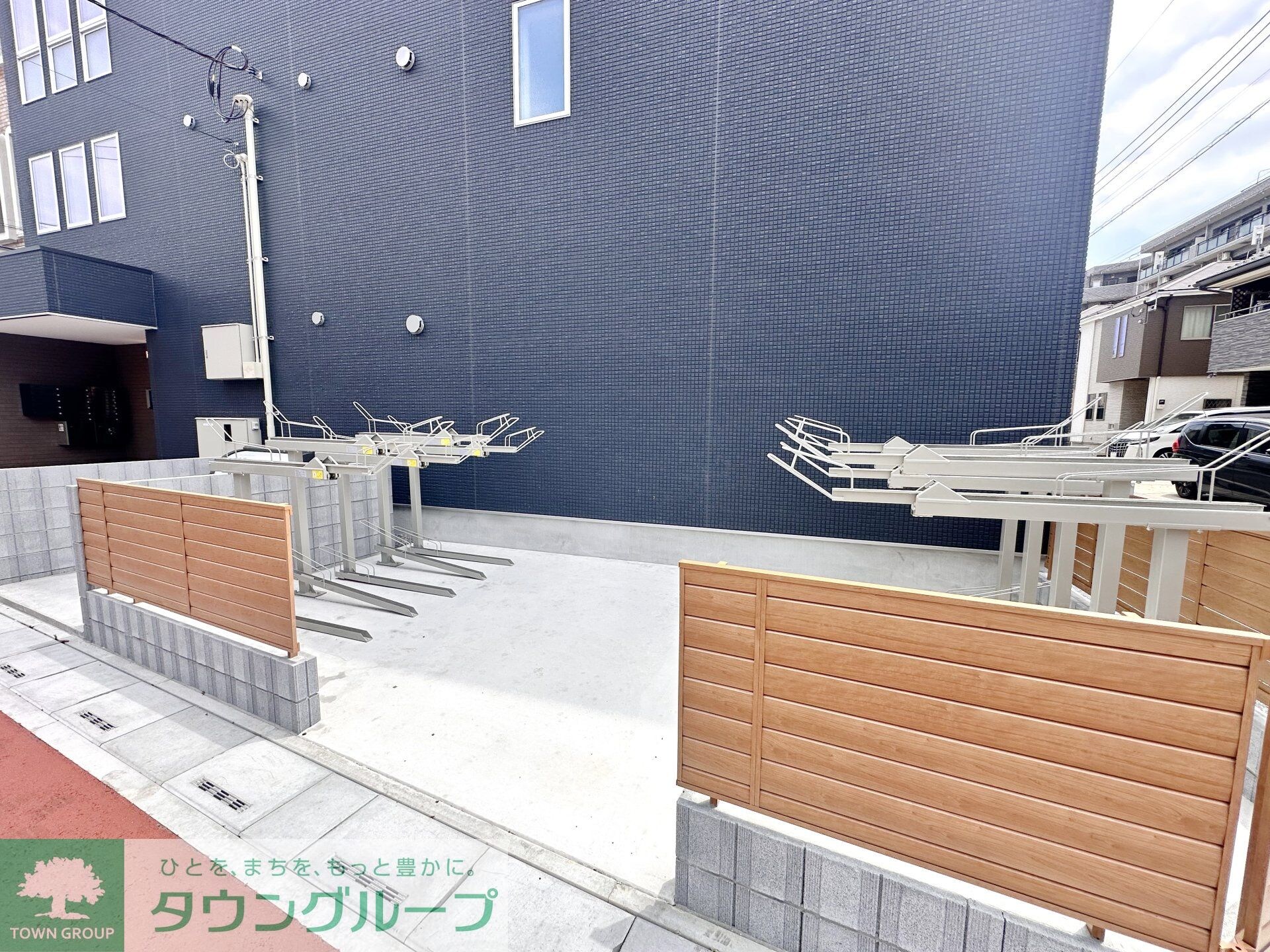 リーブルファイン大袋駅前の物件内観写真