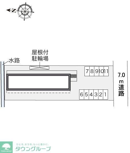 レオパレスグリーンハイム南の物件内観写真