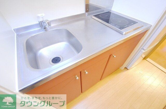 レオパレスグリーンハイム南の物件内観写真