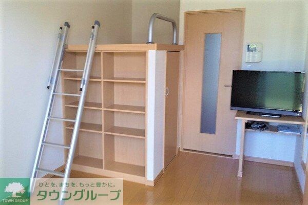 レオパレスグリーンハイム南の物件内観写真