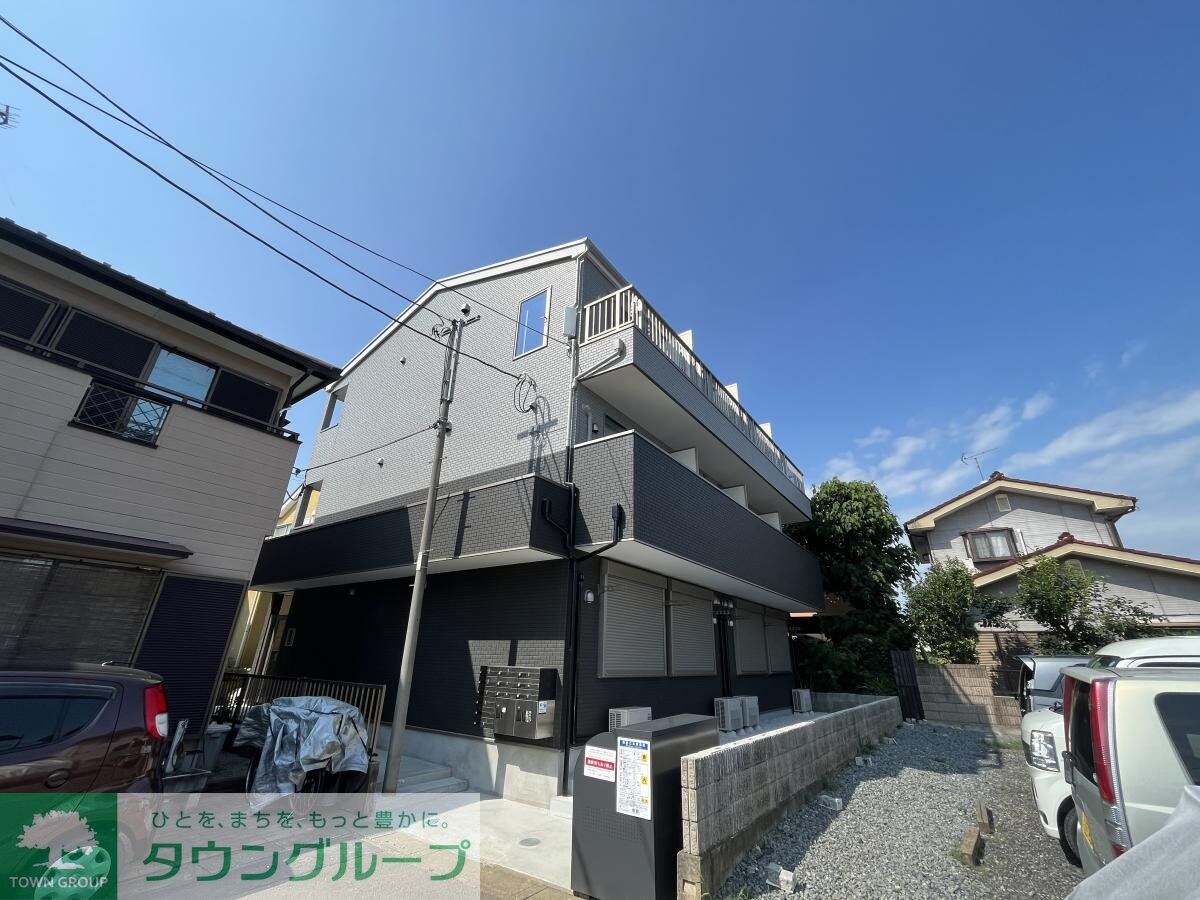 Ambition岩槻本町の物件内観写真