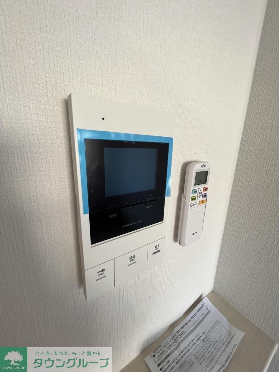 Ambition岩槻本町の物件内観写真