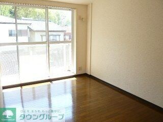 ヴィアーレヤマザキAの物件内観写真