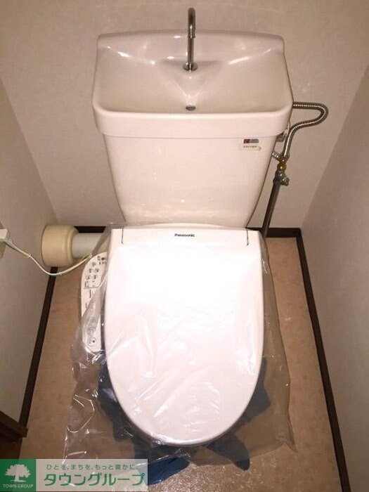 コーポレート東浦和2号棟の物件内観写真