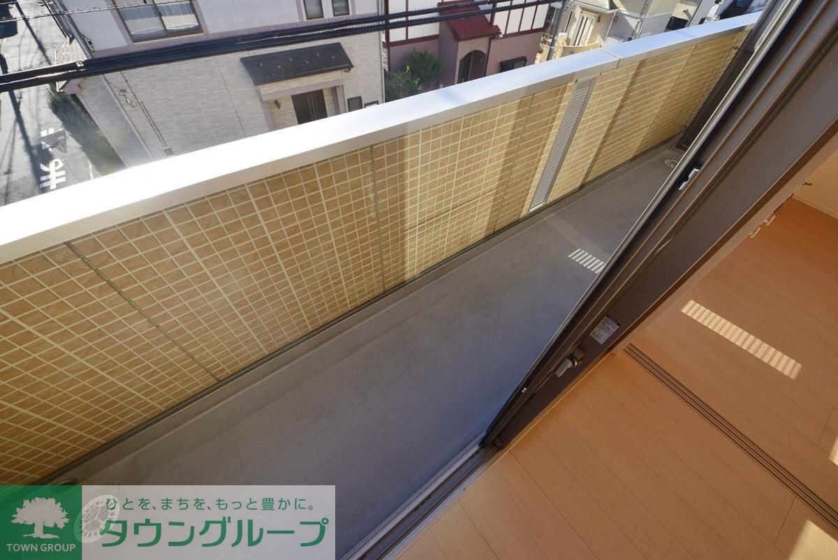 ソレイユ Aの物件内観写真