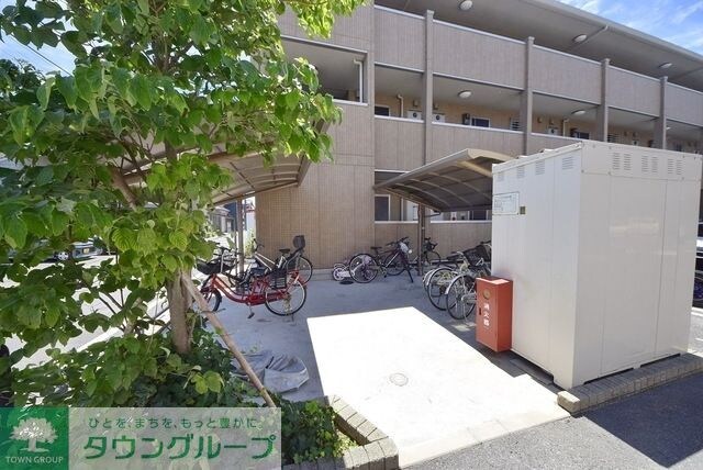 ソレイユ Aの物件内観写真