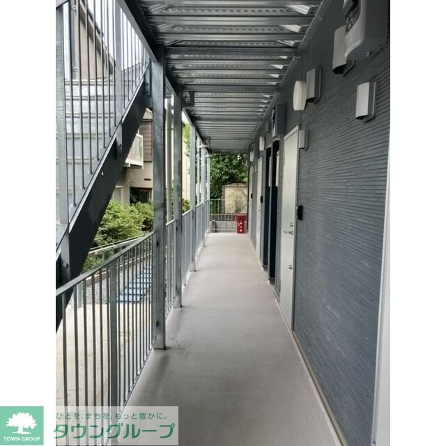 City Flat 一ノ割の物件内観写真