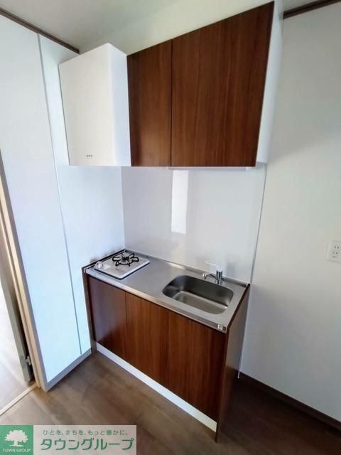 City Flat 一ノ割の物件内観写真