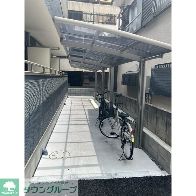 City Flat 一ノ割の物件内観写真