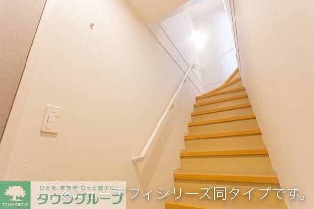 フルーヴの物件内観写真