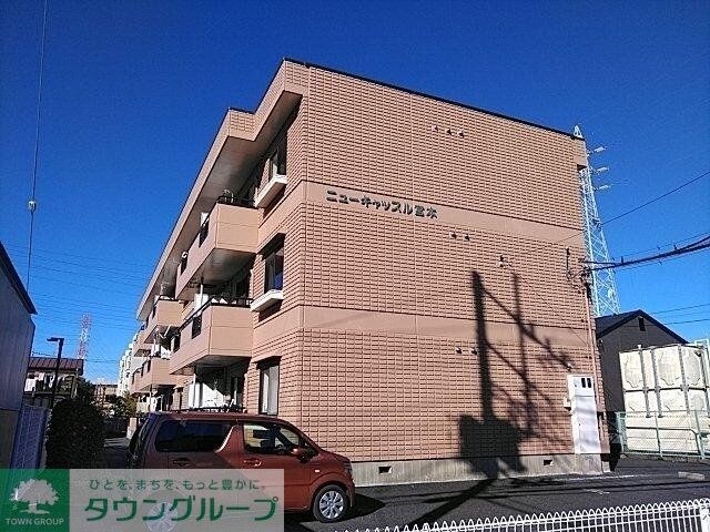 ニューキャッスル宮本の物件外観写真