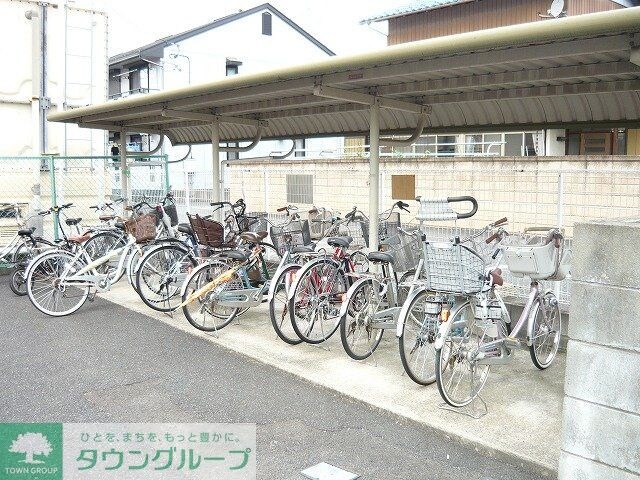 ニューキャッスル宮本の物件内観写真