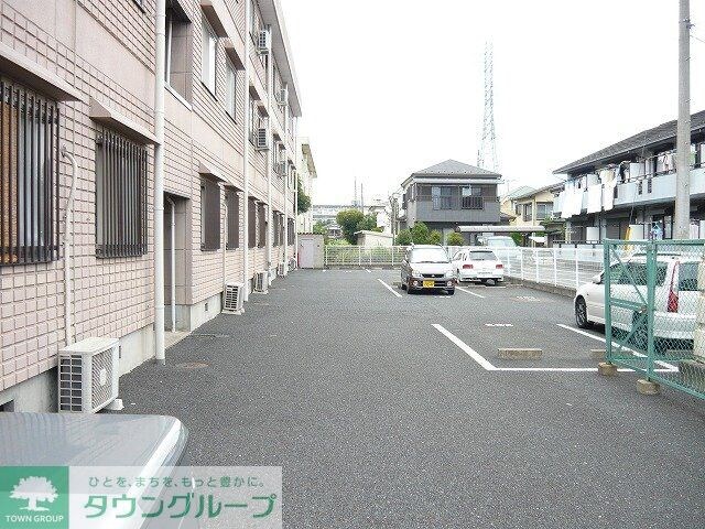 ニューキャッスル宮本の物件内観写真