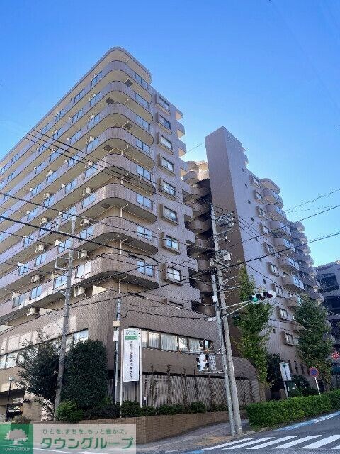 ビエラコート南浦和の物件外観写真