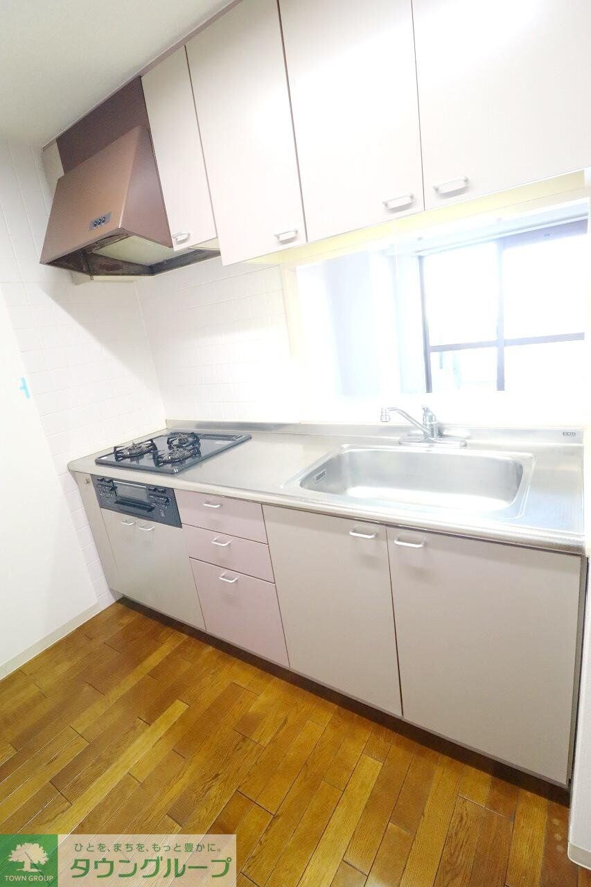 ビエラコート南浦和の物件内観写真