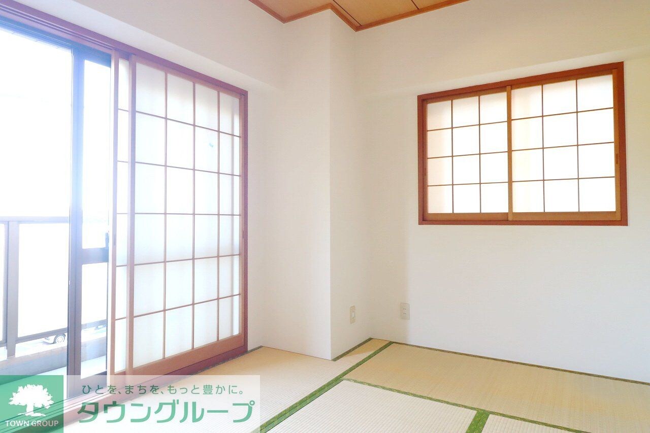 ビエラコート南浦和の物件内観写真