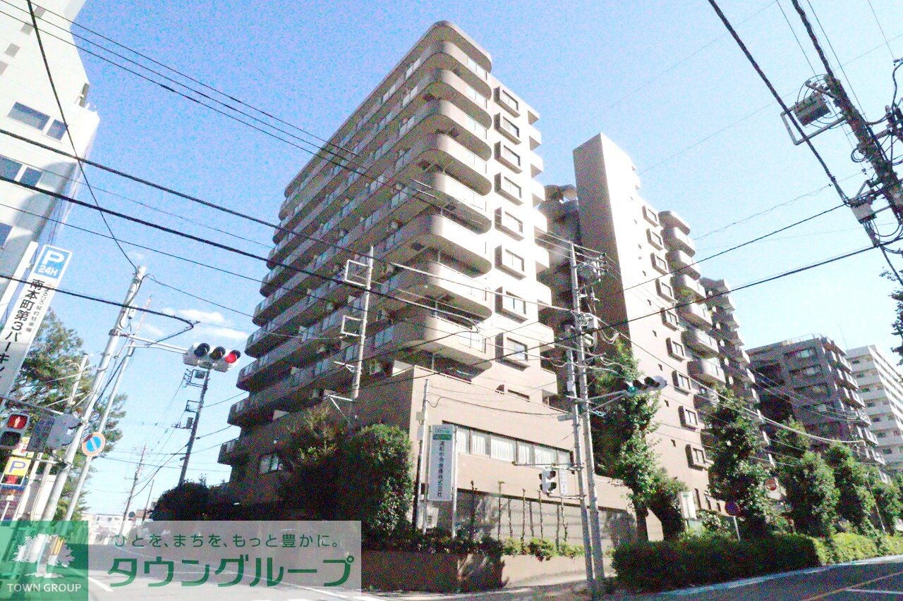 ビエラコート南浦和の物件内観写真