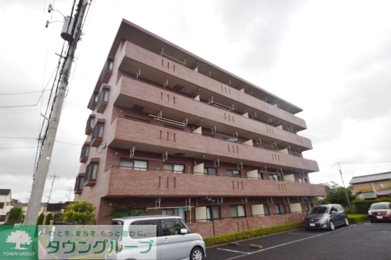 ヴァンテアンの物件外観写真