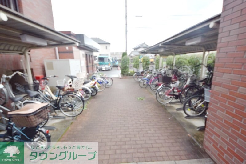 ヴァンテアンの物件内観写真