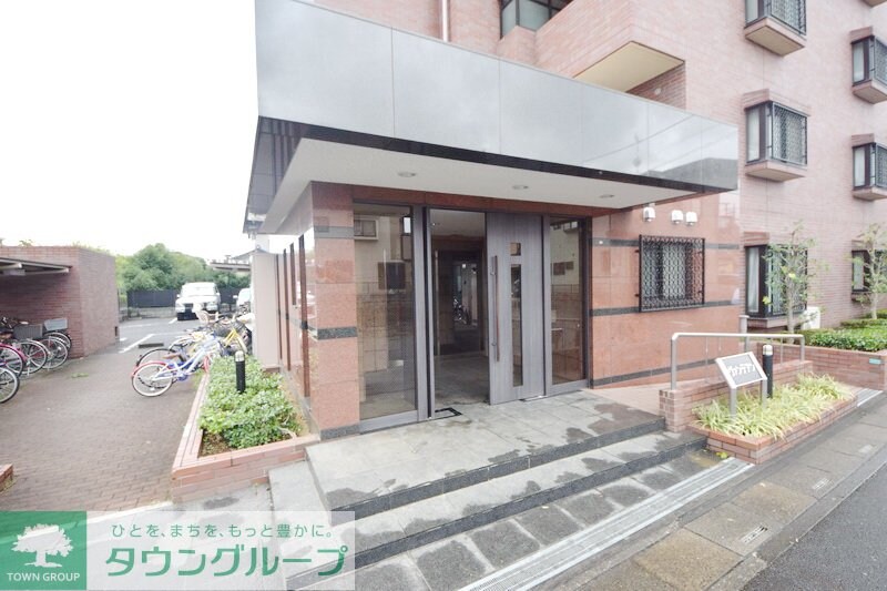 ヴァンテアンの物件内観写真