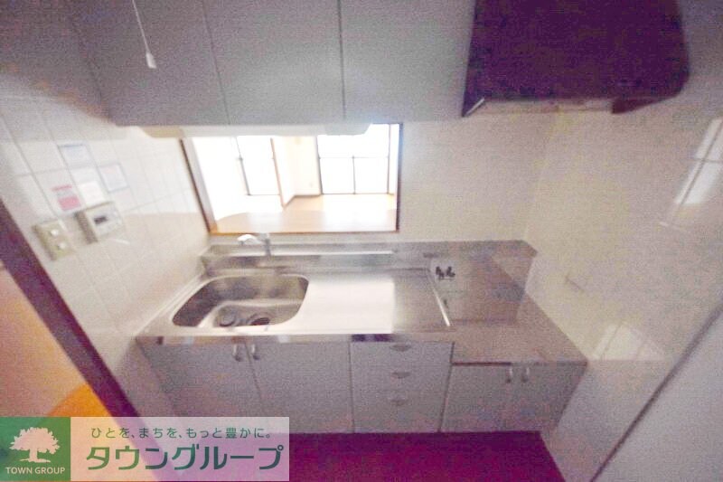 ヴァンテアンの物件内観写真