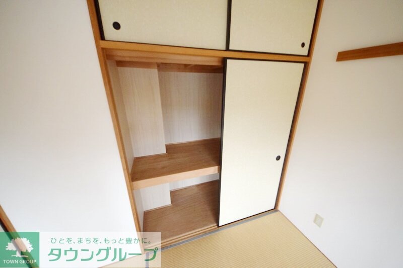 ヴァンテアンの物件内観写真