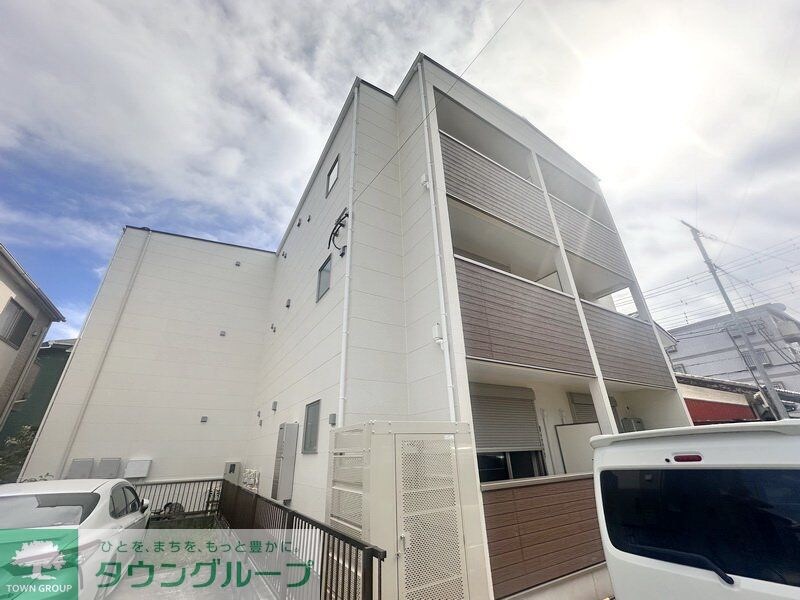 ジーメゾン春日部小渕の物件内観写真