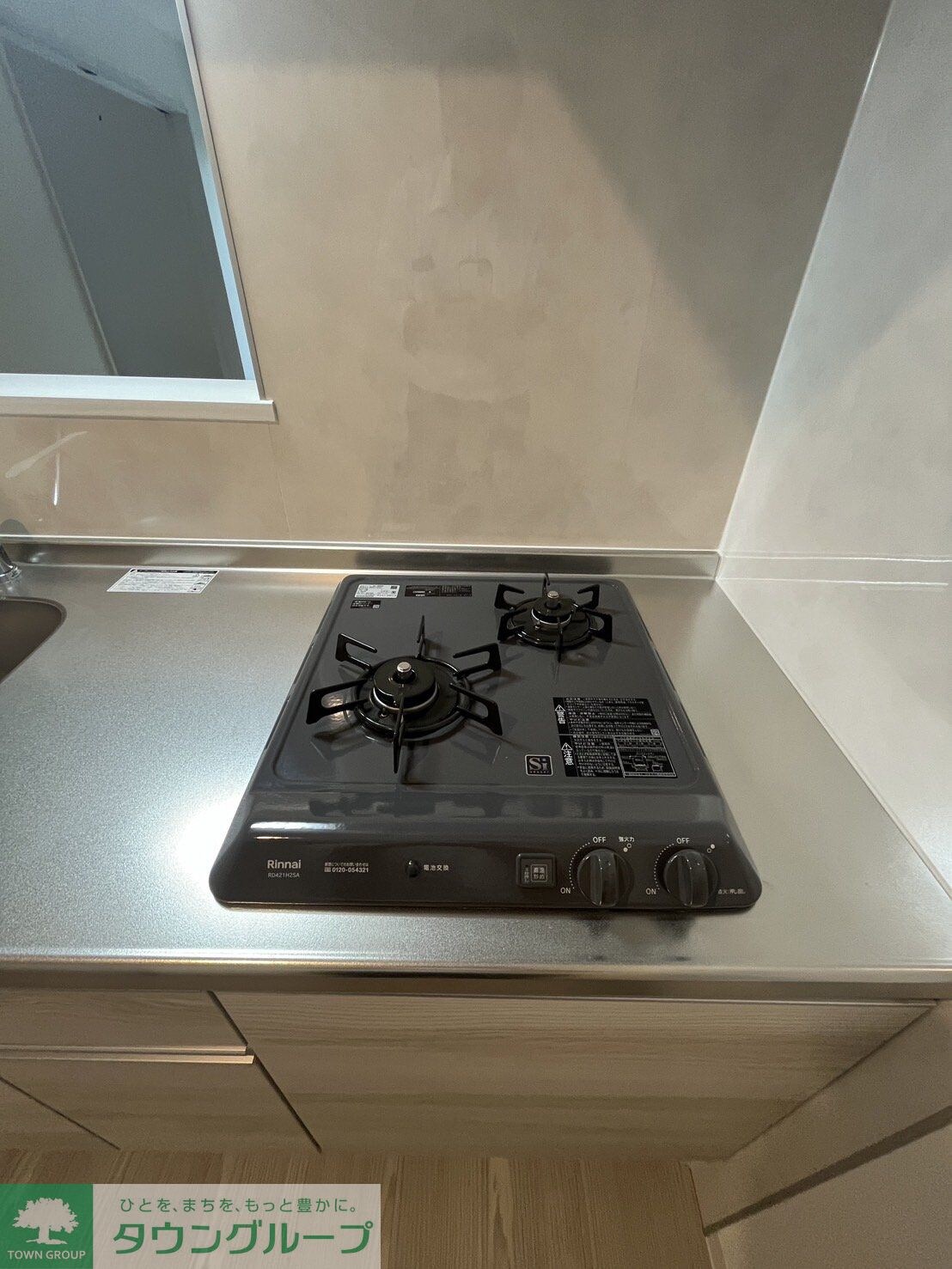 ジーメゾン春日部小渕の物件内観写真