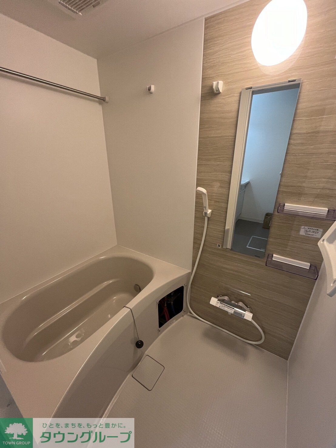 ジーメゾン春日部小渕の物件内観写真