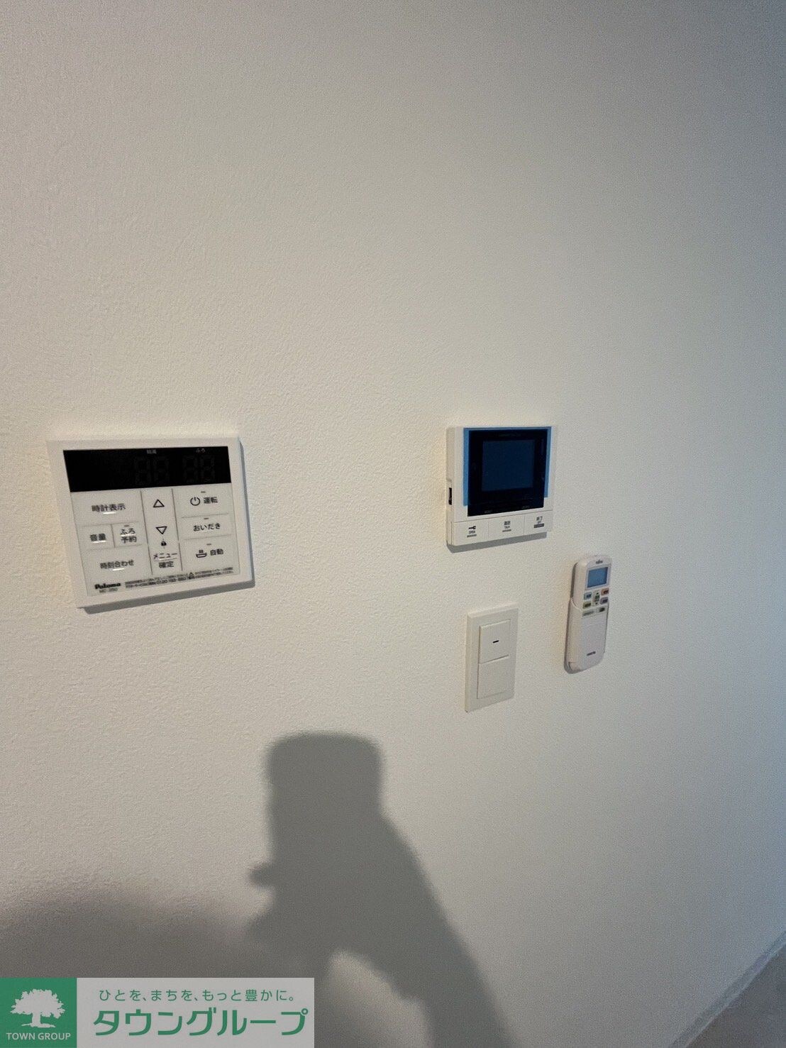 ジーメゾン春日部小渕の物件内観写真