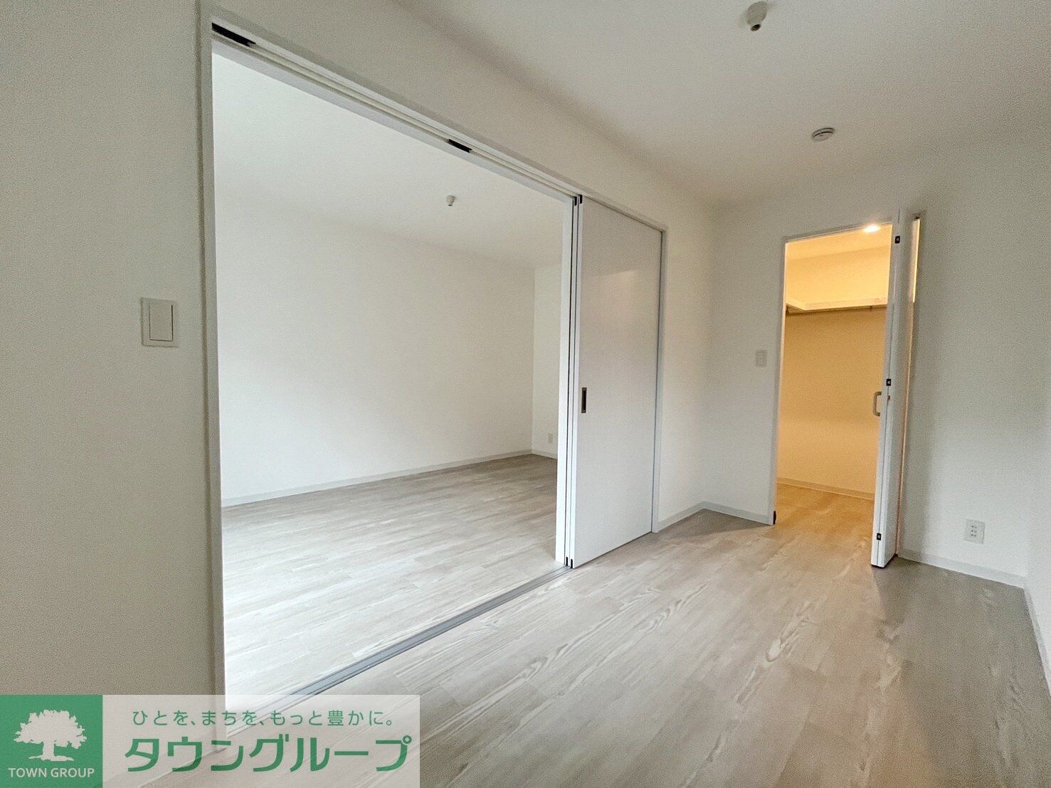 ジーメゾン春日部小渕の物件内観写真