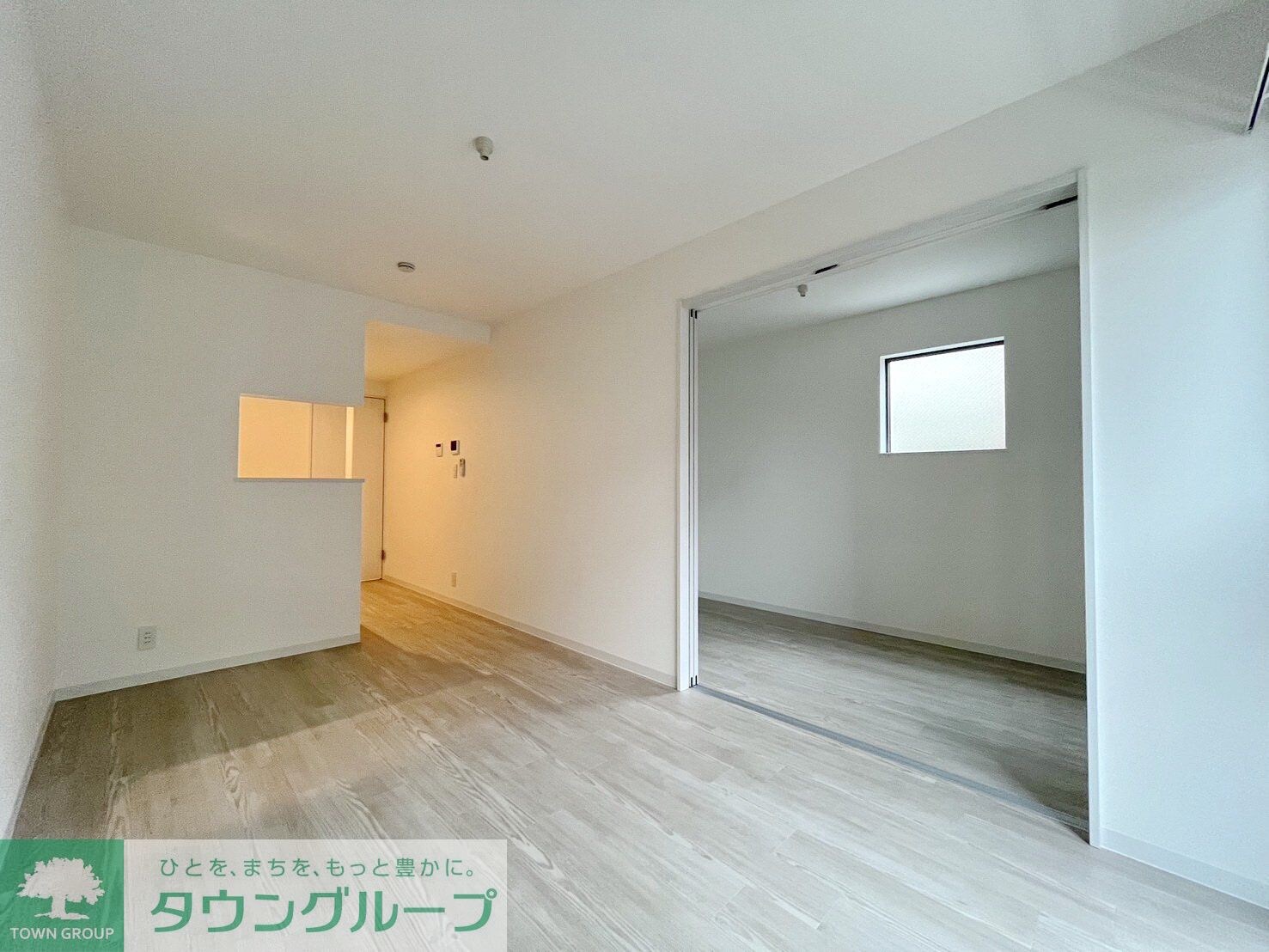 ジーメゾン春日部小渕の物件内観写真