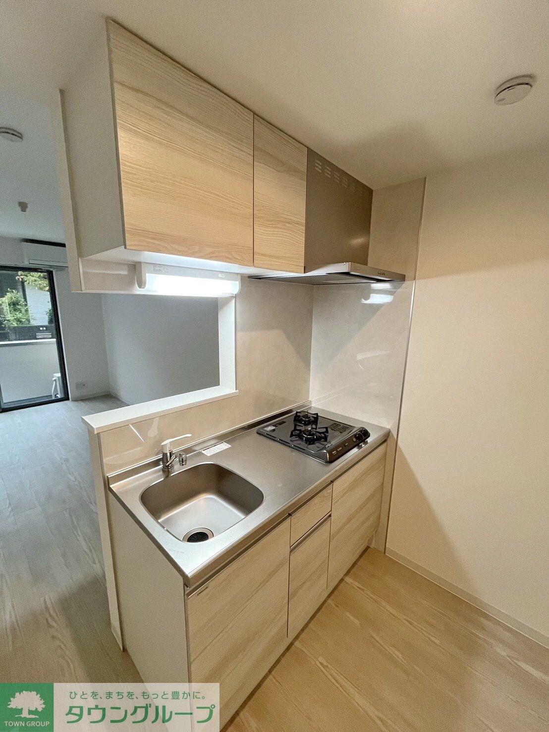 ジーメゾン春日部小渕の物件内観写真