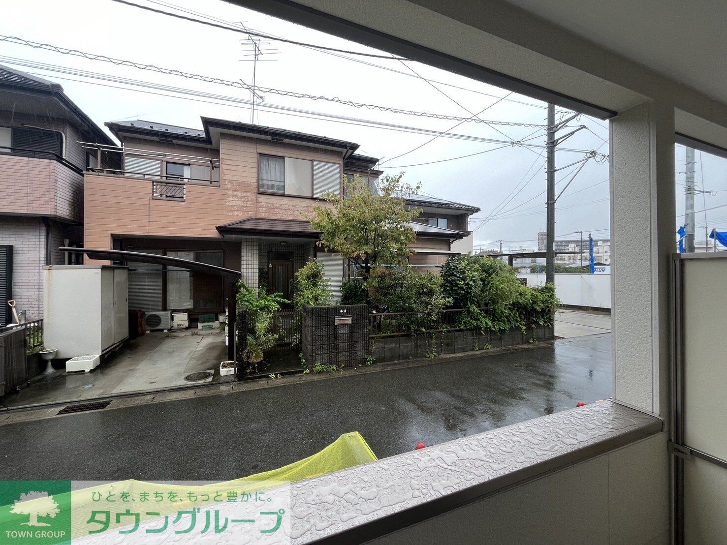 ジーメゾン春日部小渕の物件内観写真