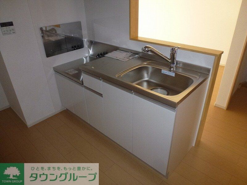 フラットH IIの物件内観写真