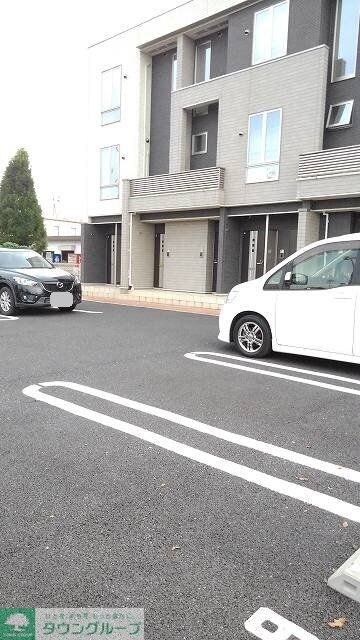 フラットH IIの物件内観写真