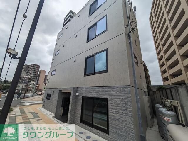 FilleFlats-KAWAGUCHIHONCHOの物件外観写真