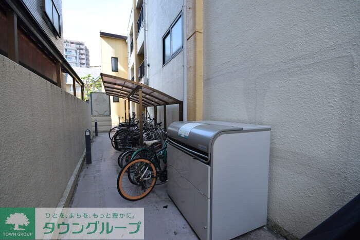 ハイムフローラ川口の物件内観写真