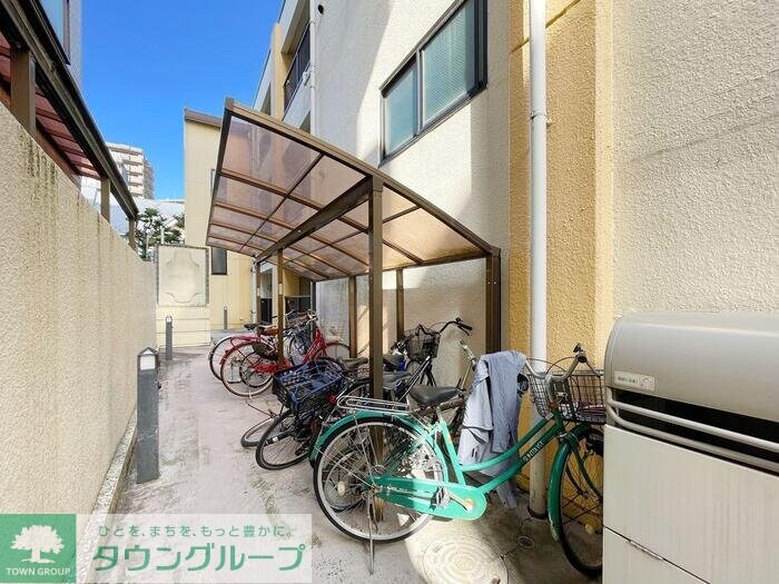 ハイムフローラ川口の物件内観写真