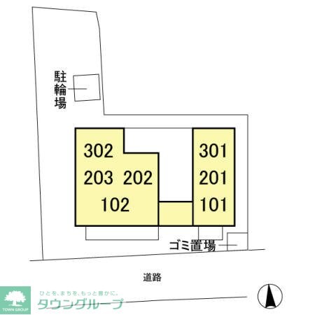 マナーハウス.T.の物件内観写真