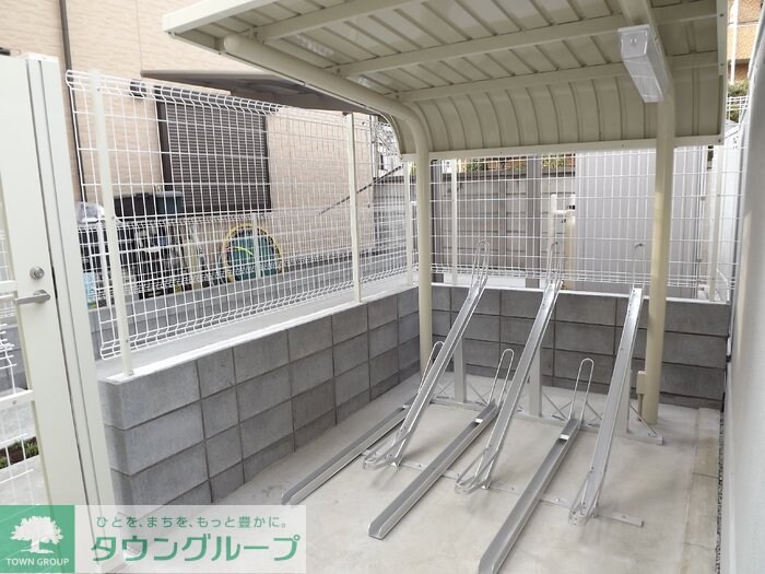 マナーハウス.T.の物件内観写真