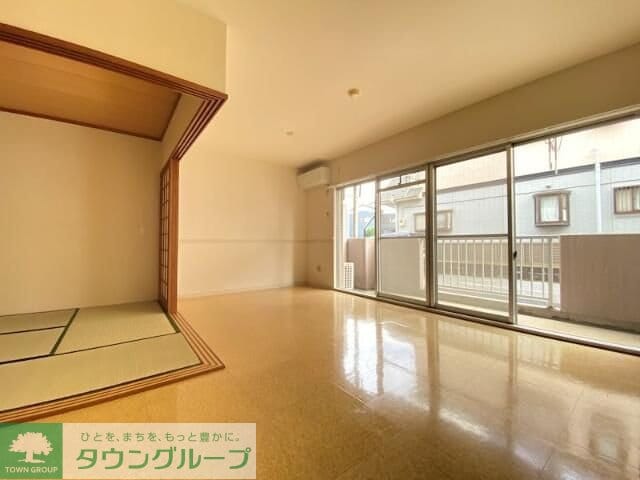 ベルフォーレ弐番館の物件内観写真