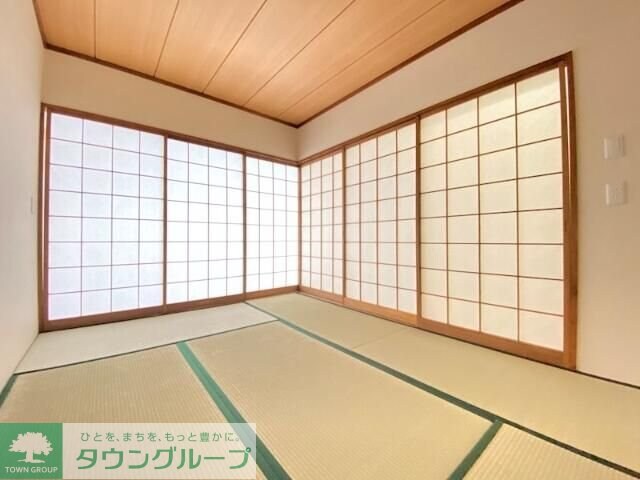 ベルフォーレ弐番館の物件内観写真