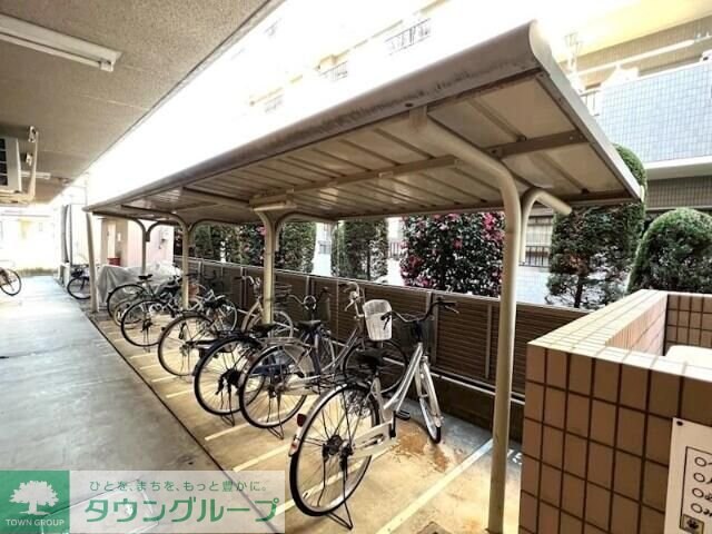 ベルフォーレ弐番館の物件内観写真