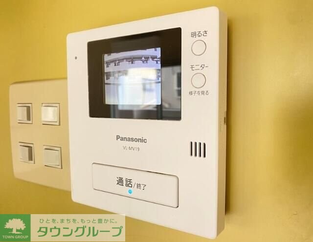 ベルフォーレ弐番館の物件内観写真