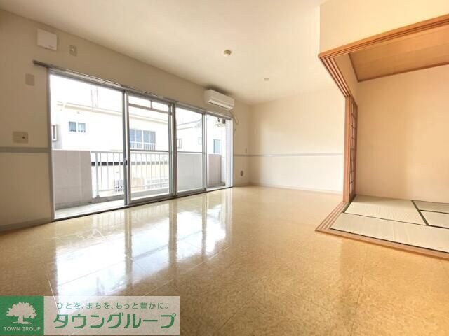 ベルフォーレ弐番館の物件内観写真