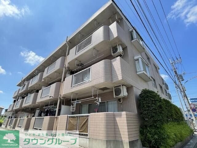 ベルフォーレ弐番館の物件外観写真