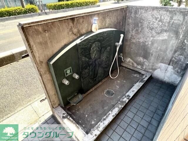 ベルフォーレ弐番館の物件内観写真