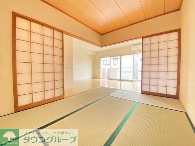 ベルフォーレ弐番館の物件内観写真